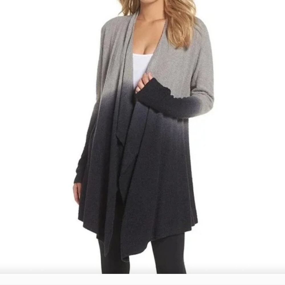 Barefoot Dreams S/M            CozyChic Lite Circle Cardi